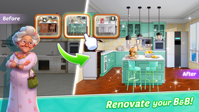 Vacation Home - Merge & Design screenshot 1