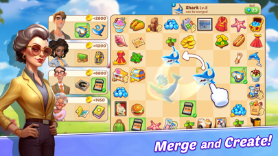 Vacation Home - Merge & Design screenshot 3