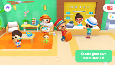 Vacation Hotel Stories World screenshot 5