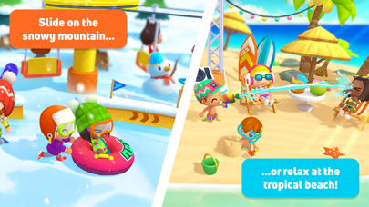 Vacation Hotel Stories World screenshot 4