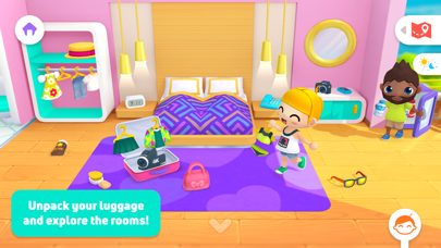 Vacation Hotel Stories World screenshot 3
