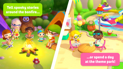 Vacation Hotel Stories World screenshot 2