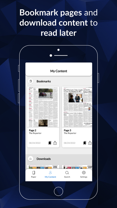 Vacaville Reporter E-edition screenshot 3