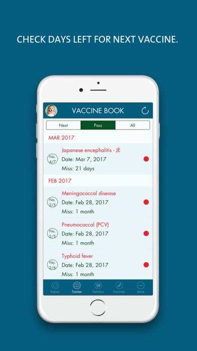 Vaccine Tracker screenshot 3