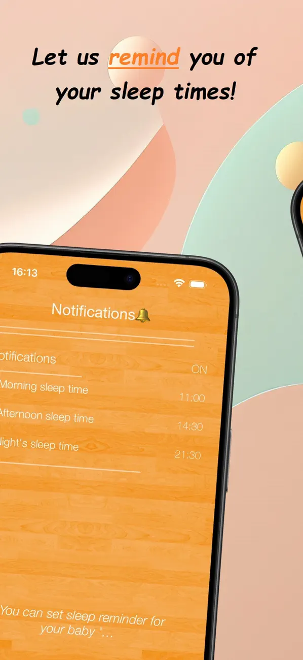 Vacuum Cleaner For Baby Sleep screenshot 2