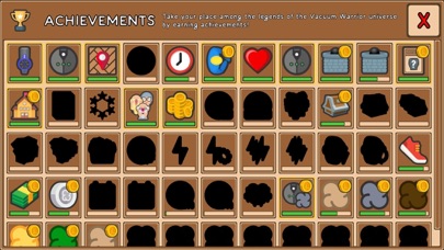 Vacuum Warrior screenshot 1