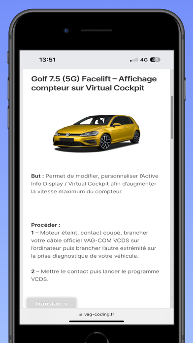 VAG Coding screenshot 2