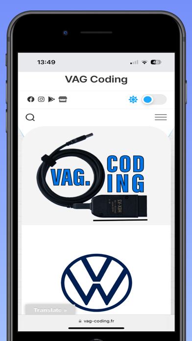 VAG Coding screenshot 5