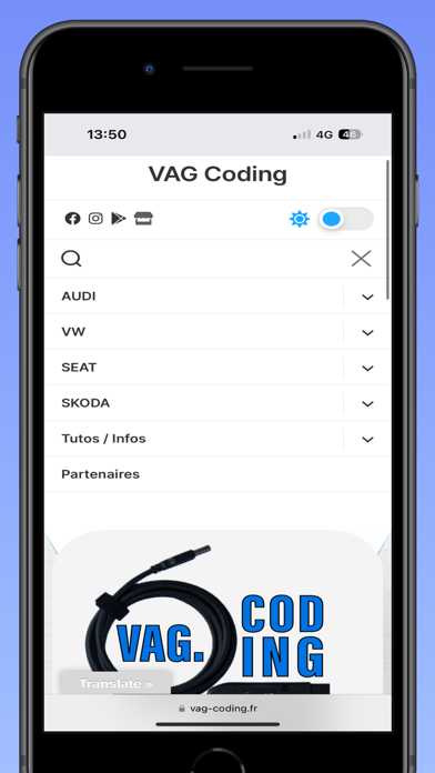 VAG Coding screenshot 3