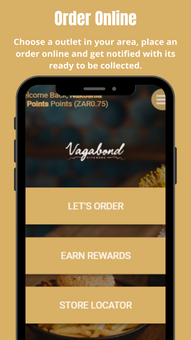 Vagabond Kitchens. screenshot 4