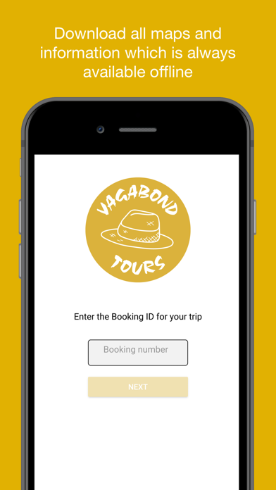 Vagabond Tours screenshot 4