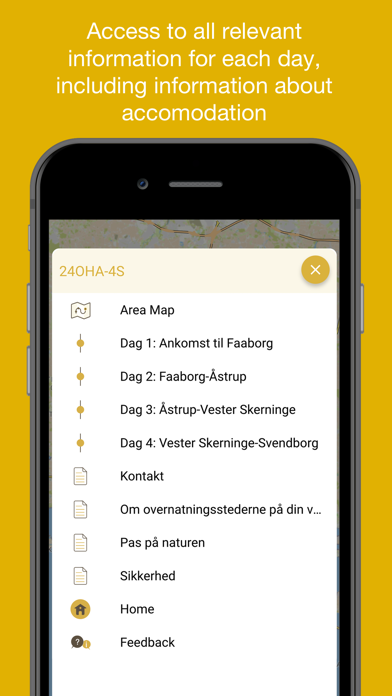Vagabond Tours screenshot 2