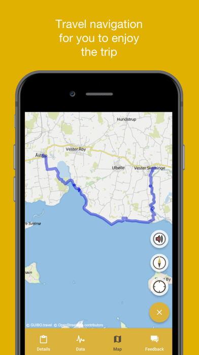 Vagabond Tours screenshot 3
