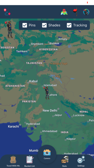 VAGABOND Travel screenshot 4