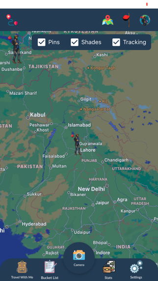VAGABOND Travel screenshot 6