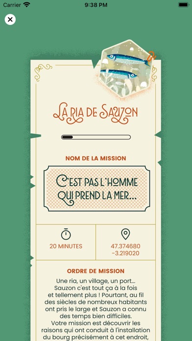VAGABONDEZ - Belle-Île-en-Mer screenshot 1