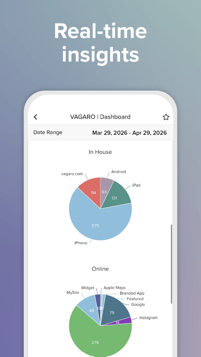 Vagaro Pro screenshot 5