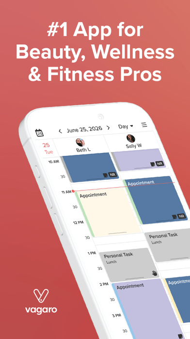 Vagaro Pro screenshot 10