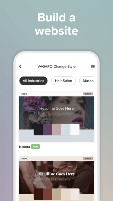 Vagaro Pro screenshot 4