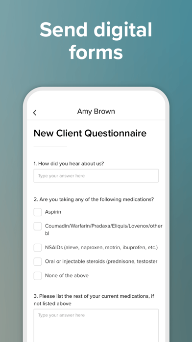 Vagaro Pro screenshot 2