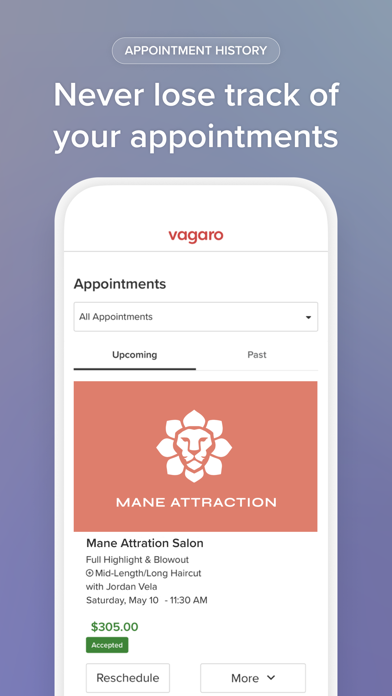 Vagaro screenshot 6