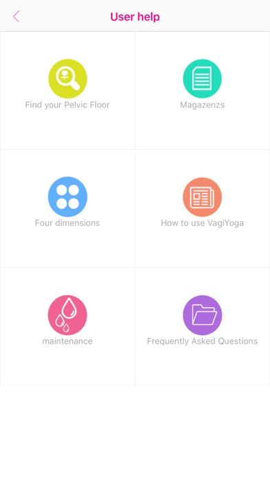 VagiYoga  By Zenzsual LLC screenshot 1