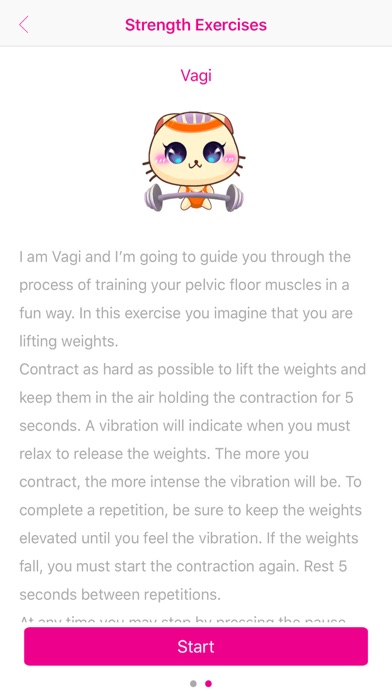 VagiYoga  By Zenzsual LLC screenshot 3