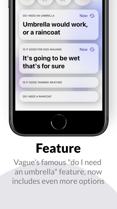 Vague Weather (useful weather) screenshot 4