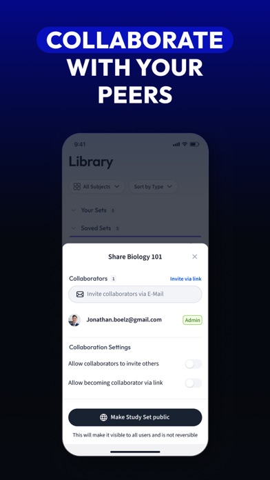 Vaia: AI Flashcards. Study App screenshot 2