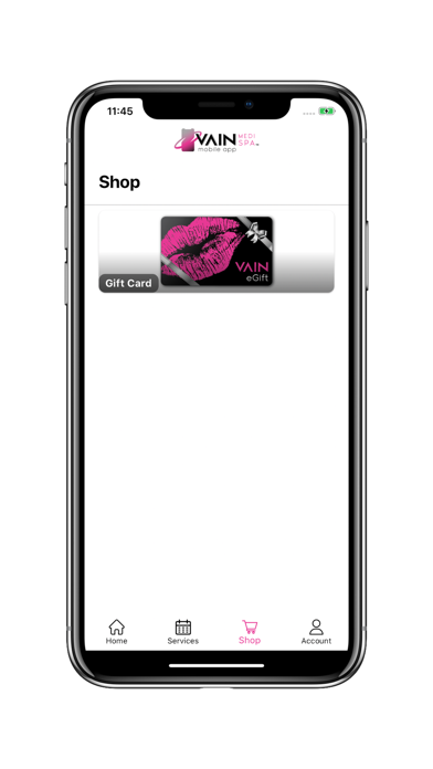 VAIN Medi Spa screenshot 1