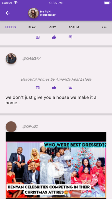 VainApp screenshot 3