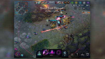 Vainglory screenshot 4