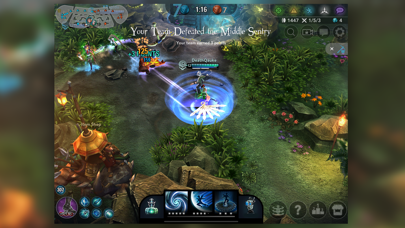 Vainglory screenshot 1