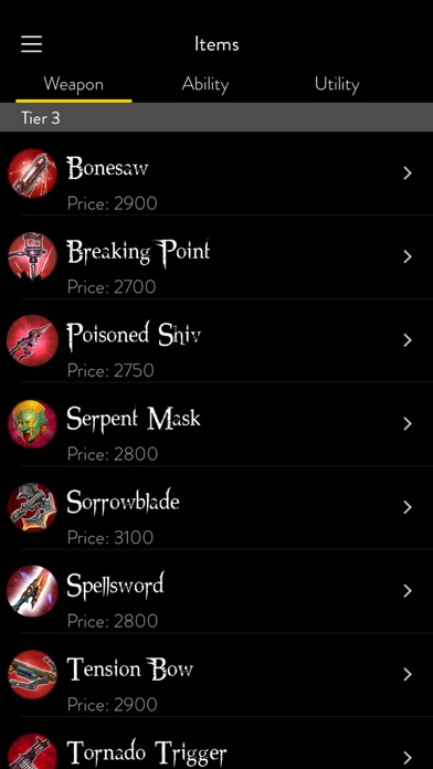 VainGuide screenshot 3