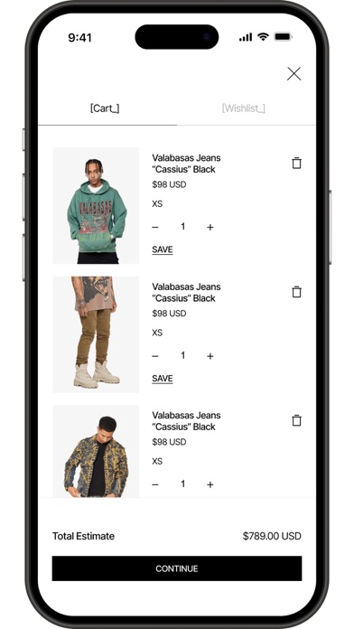 Valabasas screenshot 1