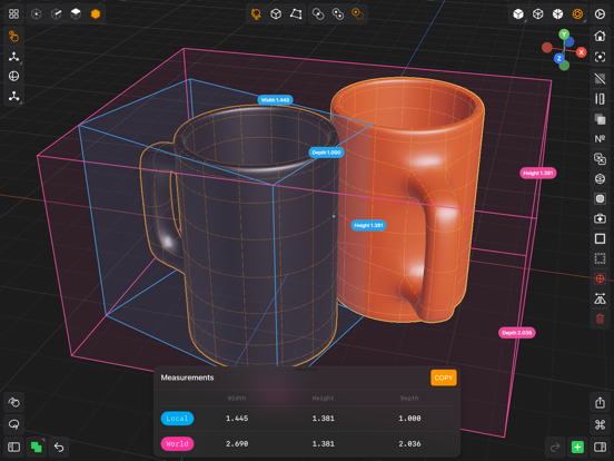 Valence 3D screenshot 4
