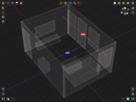 Valence 3D screenshot 5