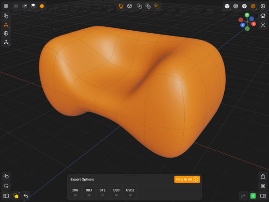 Valence 3D screenshot 1