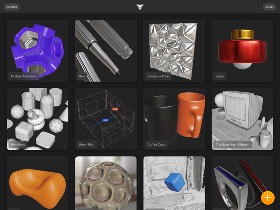 Valence 3D screenshot 7