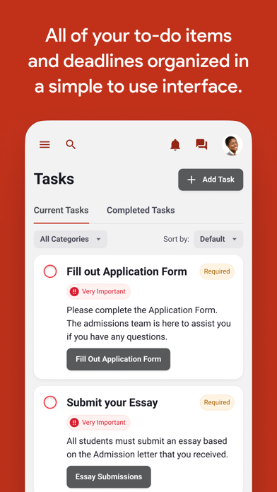 Valencia College - MyVC screenshot 2