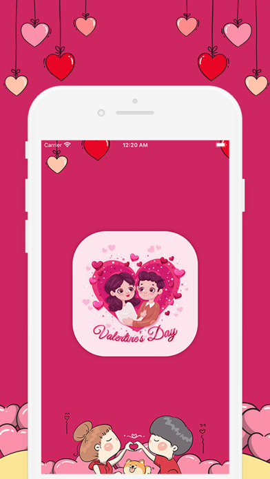 Valentine Day Love Photo Frame screenshot 7