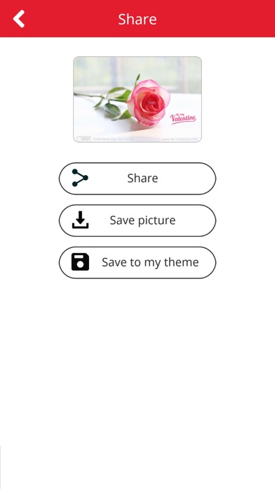 Valentine’s Day Card Maker screenshot 1