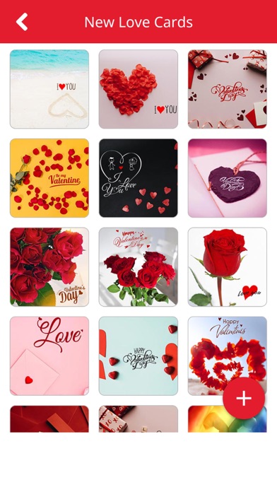 Valentine’s Day Card Maker screenshot 3