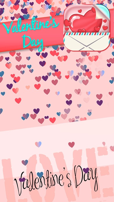 Valentine's Day Greeting Cards – Free Invitation.s screenshot 2