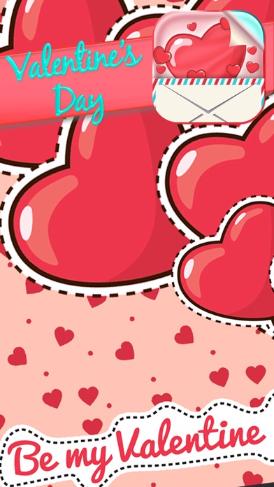 Valentine's Day Greeting Cards – Free Invitation.s screenshot 3
