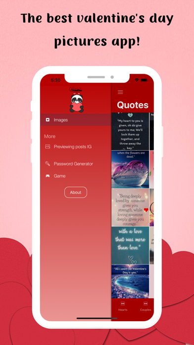Valentines Day Images screenshot 4