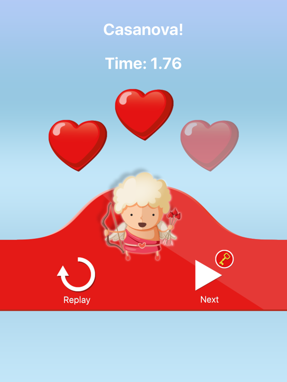 Valentine's Day: love games screenshot 2