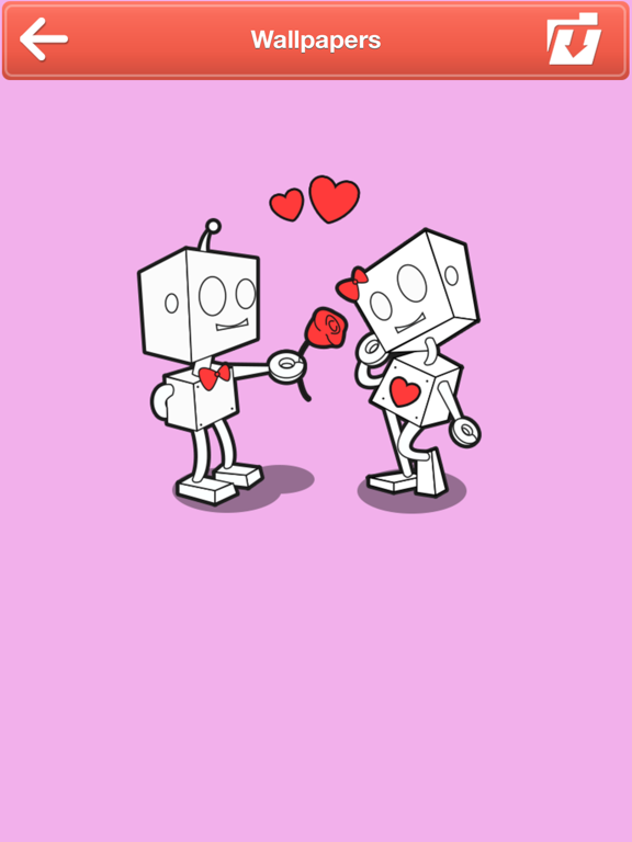 Valentine's Day: love games screenshot 5