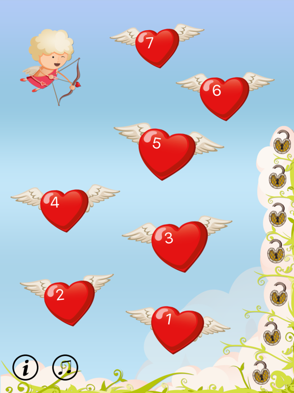 Valentine's Day: love games screenshot 9