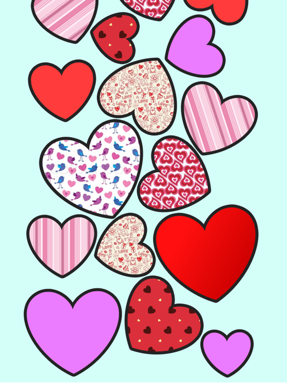 Valentine's Day: love games screenshot 1